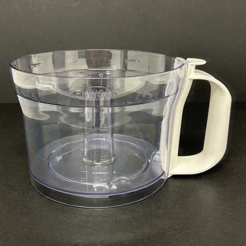Kenwood food processor - processor, bowl