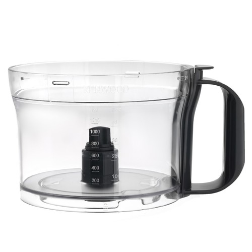 Kenwood food processor acrylic - food,